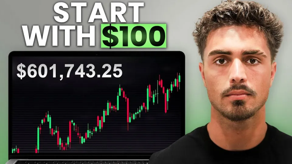 How To Start Day Trading With Only $100